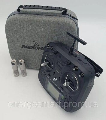 Аппаратура управління RadioMaster Boxer 4-в-1 (FCC) M2, пульт для дрона, квадрокоптера, літака RadioMaster Boxer 4 v 1 фото