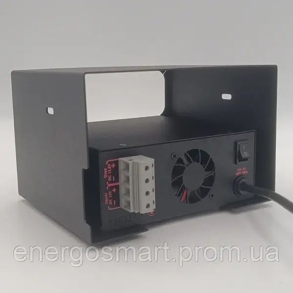 Бокс з джерелом живлення для Motorola Pulse Box IPS 13,8V/20 DM4600e, DM4601e з можливістю підключення акумулятора для Motorola Pulse Box IPS фото
