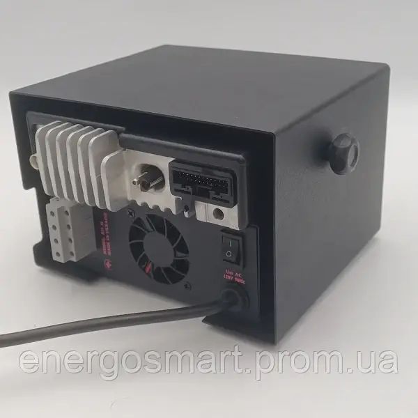 Бокс з джерелом живлення для Motorola Pulse Box IPS 13,8V/20 DM4600e, DM4601e з можливістю підключення акумулятора для Motorola Pulse Box IPS фото