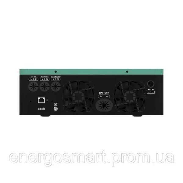 Anern 6,2 кВт Гібридний інвертор із функцією підмішування AN-SCI-EVO-6200WF Anern 6,2 фото