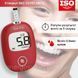 Набір Sinocare Глюкометр Safe AQ Smart + 25 тест-смужок, ланцетний пристрій і 25 ланцетів 64aa1a-7023 фото 3