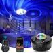 Energolux QR-326 LED галактика, 10 планет, Bluetooth, cвітломузика з пультом, активація під ритм музики QR-326 фото 2