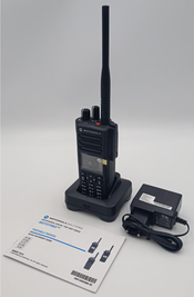 Рація Motorola DP4800e UHF 403-527 МГц, AES256 Motorola DP 4800E UHF фото