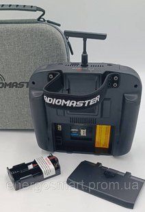 Апаратура керування FPV пульт, RadioMaster Boxer ELRS M2 (FCC) для дрона, квадрокоптера, літака RadioMaster Boxer ELRS фото