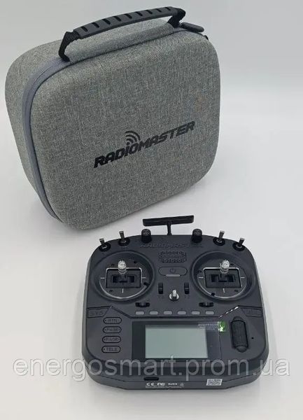 Апаратура керування FPV пульт, RadioMaster Boxer ELRS M2 (FCC) для дрона, квадрокоптера, літака RadioMaster Boxer ELRS фото