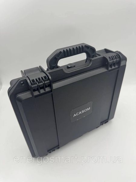ACASOM ROC-6 &mdash; професійний тридіапазонний підсилювач сигналу 2.4/5.2/5.8 ГГц для DJI та Autel АCASOM ROC-6 фото