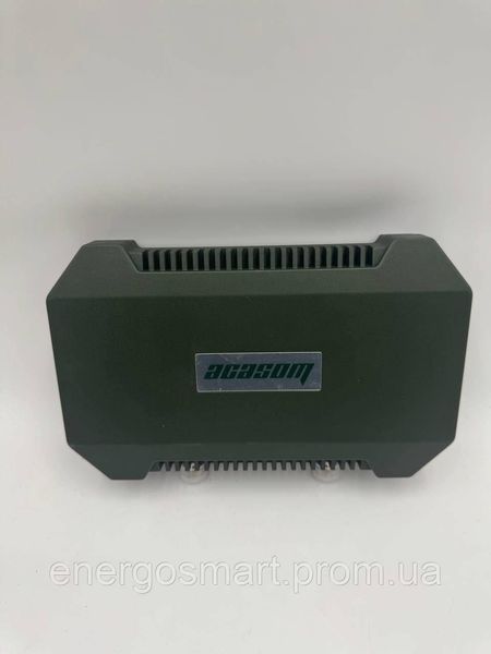 ACASOM ROC-6 &mdash; професійний тридіапазонний підсилювач сигналу 2.4/5.2/5.8 ГГц для DJI та Autel АCASOM ROC-6 фото