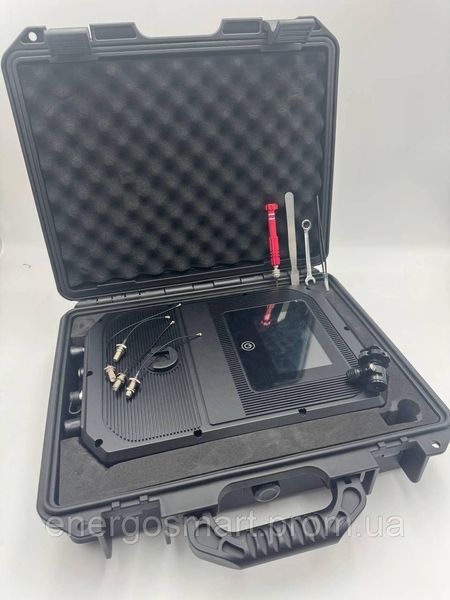 ACASOM ROC-6 &mdash; професійний тридіапазонний підсилювач сигналу 2.4/5.2/5.8 ГГц для DJI та Autel АCASOM ROC-6 фото