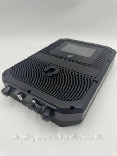 ACASOM ROC-6 &mdash; професійний тридіапазонний підсилювач сигналу 2.4/5.2/5.8 ГГц для DJI та Autel АCASOM ROC-6 фото