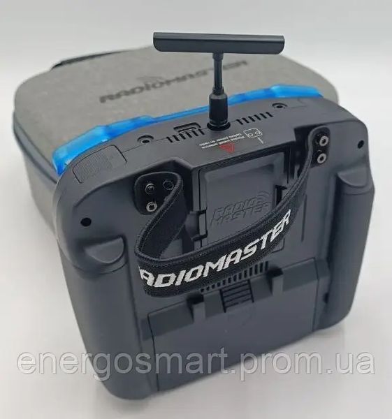 Апаратура керування FPV пульт, RadioMaster Boxer ELRS M2 (FCC) для дрона, квадрокоптера, літака RadioMaster Boxer ELRS фото