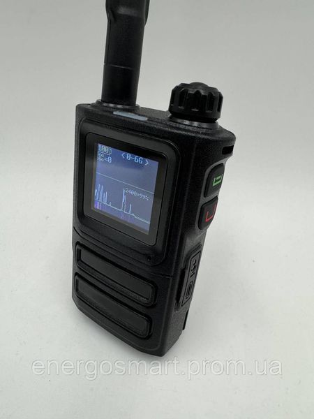 Dron Detector Skydroid S10, портативний детектор дронів і радіосигналів 20 МГц&ndash;6 ГГц Skydroid S10 фото