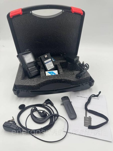 Dron Detector Skydroid S10, портативний детектор дронів і радіосигналів 20 МГц&ndash;6 ГГц Skydroid S10 фото