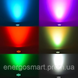 Energolux DJ-710, 7 потужних LED RGB, cвітломузика з пультом, лазерний диско проектор 540&deg; з рухливим ефектом, активація під ритм DJ-710 фото 3