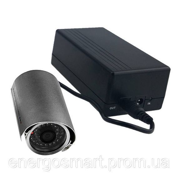 Міні акумулятор 12V 2A з ємністю 44,4 Вт/год, джерело безперебійного живлення для модема, сигналізації 64aa1a-7039 фото