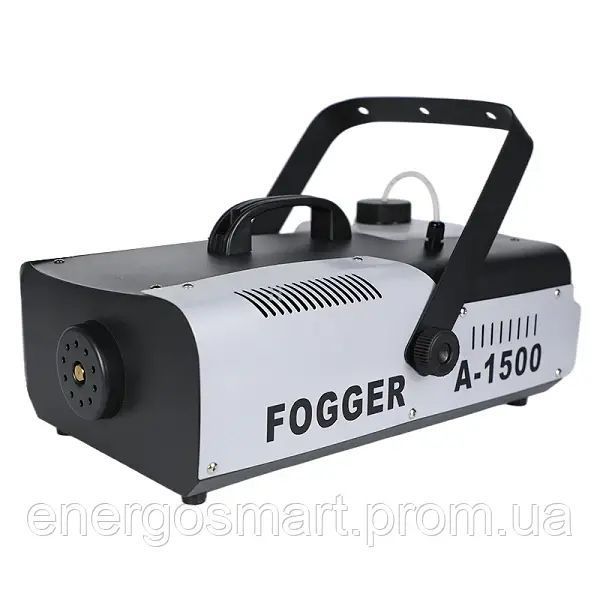 Energolux DJ-847 LED, димогеніратор 140 м.куб/хв, гінератор диму, машина диму DJ-847 фото