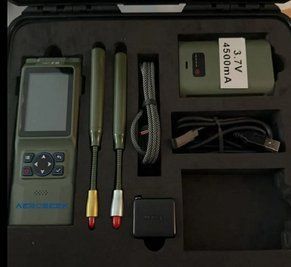 Детектор дронів H18 Ultra Wideband, 100 MГц-8 ГГц H18 Ultra Wideband фото