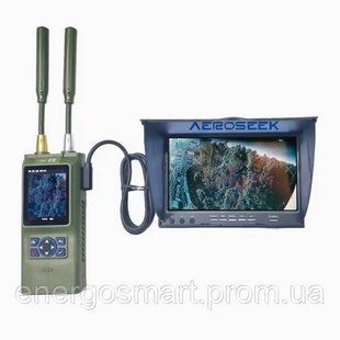 Портативний широкосмуговий детектор H18 Ultra Wideband для БПЛА 100 МГц&ndash;8 ГГц H18 Ultra Wideband фото