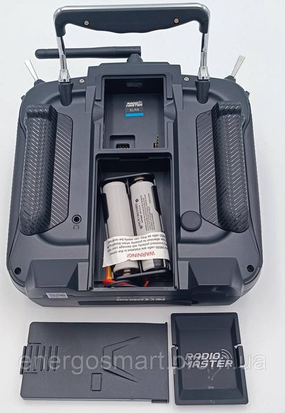 Апаратура керування, FPV пульт, RadioMaster TX16S MKII 4v1, v4.0 (mode 2) для дрона, квадрокоптера, літака RadioMaster TX16S 4v1 фото