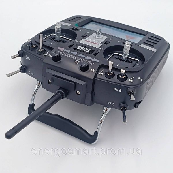 Апаратура керування, FPV пульт, RadioMaster TX16S MKII 4v1, v4.0 (mode 2) для дрона, квадрокоптера, літака RadioMaster TX16S 4v1 фото