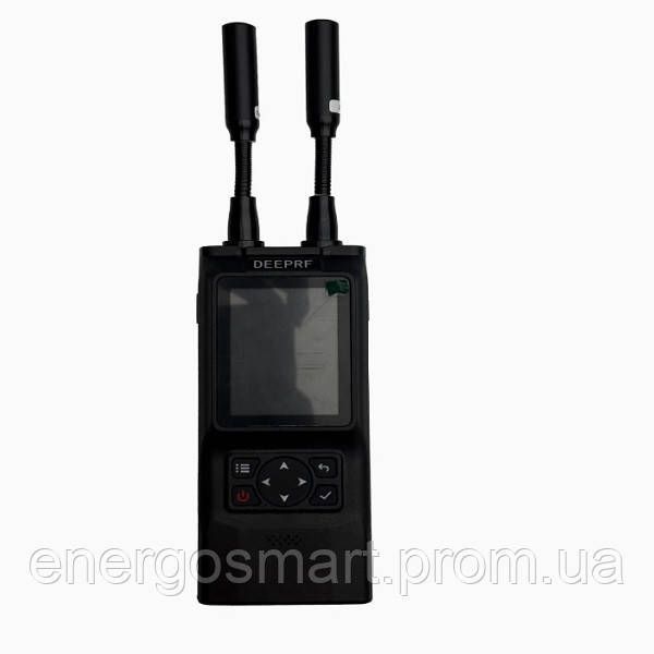 Портативний широкосмуговий детектор H18 Ultra Wideband для БПЛА 100 МГц&ndash;8 ГГц H18 Ultra Wideband фото