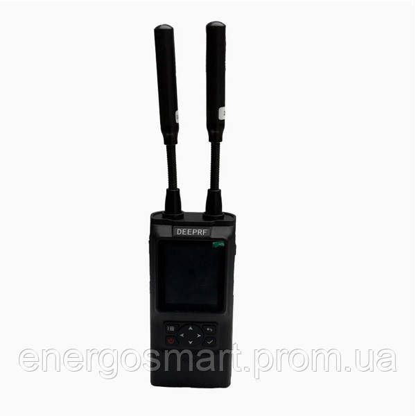 Портативний широкосмуговий детектор H18 Ultra Wideband для БПЛА 100 МГц&ndash;8 ГГц H18 Ultra Wideband фото