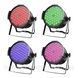 Energolux DJ-716, 54 LED RGBW, cвітломузика, лазерний диско проектор, активація під ритм музики, DMX512 DJ-716 фото 9