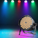 Energolux DJ-716, 54 LED RGBW, cвітломузика, лазерний диско проектор, активація під ритм музики, DMX512 DJ-716 фото 4