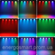 Energolux DJ-716, 54 LED RGBW, cвітломузика, лазерний диско проектор, активація під ритм музики, DMX512 DJ-716 фото 5