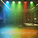 Energolux DJ-716, 54 LED RGBW, cвітломузика, лазерний диско проектор, активація під ритм музики, DMX512 DJ-716 фото 7