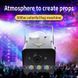 Energolux DJ-846 LED, димогеніратор з підсвіткою, гінератор диму, машина диму DJ-846 фото 9