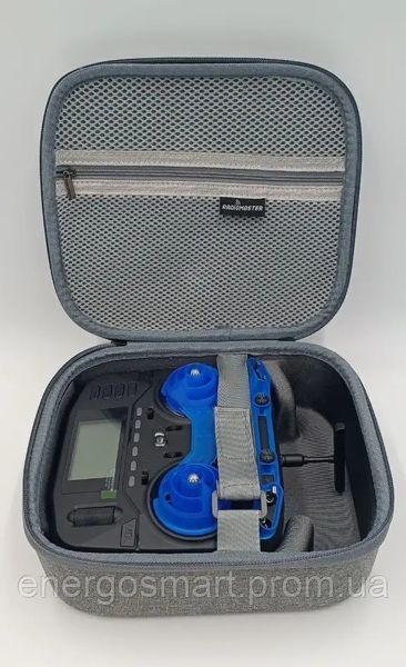 Аппаратура управління RadioMaster Boxer 4-в-1 (FCC) M2, пульт для дрона, квадрокоптера, літака RadioMaster Boxer 4 v 1 фото