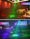 15-лазерний стробоскоп, світломузика LED RGB Uv з пультом управління і функцією Voice Control 64aa1a-7026 фото 9