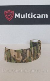 Стрічка маскувальна Multicam Line M для ЗСУ Line M фото