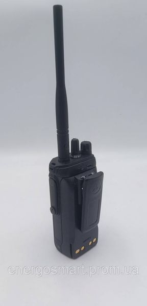 Рація Motorola R7 NKP BT, VHF136-174МГц, портативна цифрова+ ліцензія АЕS256+ WIFI, 5 Вт 64 канали Motorola R7 NKP BT, VHF фото