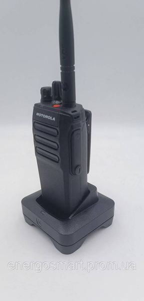Рація Motorola R7 NKP BT, VHF136-174МГц, портативна цифрова+ ліцензія АЕS256+ WIFI, 5 Вт 64 канали Motorola R7 NKP BT, VHF фото