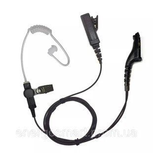 Гарнітура/навушники PMLN 6072 для цифрових рацій Motorola DP4400/DP4600/DP4800/DPG5550 Motorola PMLN 6072 фото