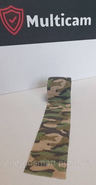 Стрічка маскувальна Multicam Line M для ЗСУ Line M фото
