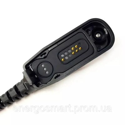 Гарнітура/навушники PMLN 6072 для цифрових рацій Motorola DP4400/DP4600/DP4800/DPG5550 Motorola PMLN 6072 фото