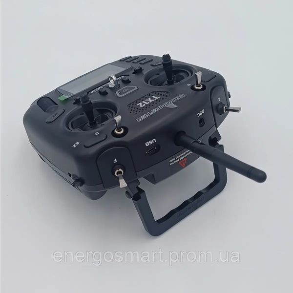 Апаратура керування, FPV пульт, RadioMaster TX12 MKII СС2500 для дрона, квадрокоптера, літака RadioMaster TX12СС2500 фото
