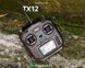 Апаратура керування, FPV пульт, RadioMaster TX12 MKII СС2500 для дрона, квадрокоптера, літака RadioMaster TX12СС2500 фото 1