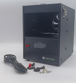 Переносний бокс з блоком живлення для Motorola DM4600e, DM4601e Motorola DM Box фото
