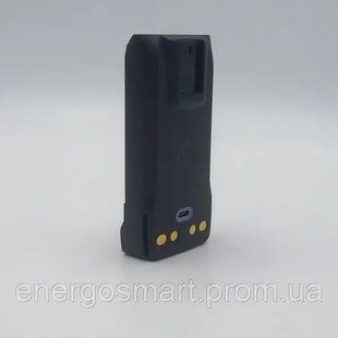 Акумулятор 3500 mAh для рації Motorola R7, R7A з Type-C роз'ємом Motorola R7 3500 фото