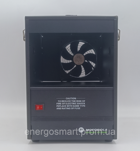 Переносний бокс з блоком живлення для Motorola DM4600e, DM4601e Motorola DM Box фото