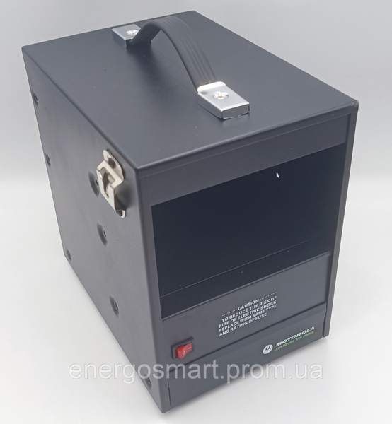 Переносний бокс з блоком живлення для Motorola DM4600e, DM4601e Motorola DM Box фото