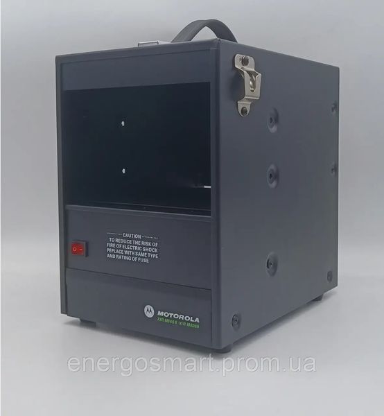 Переносний бокс з блоком живлення для Motorola DM4600e, DM4601e Motorola DM Box фото