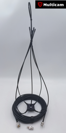 Антена ПАВУК Black BUG R7 v2.0 VHF/UHF для Motorola R7, R7a Black BUG R7 v2.0 фото