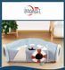 Будиночок для кота Smart Comfort Animals GX-97 оливковий ігровий комплекс Будиночок для кішки з секретним тунелем GX-97 оливковый фото 2