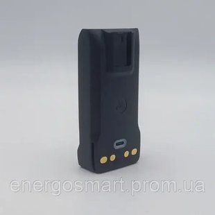 Акумулятор 5000 mAh для рації Motorola R7, R7A з Type-C роз'ємом Motorola R7 5000 фото