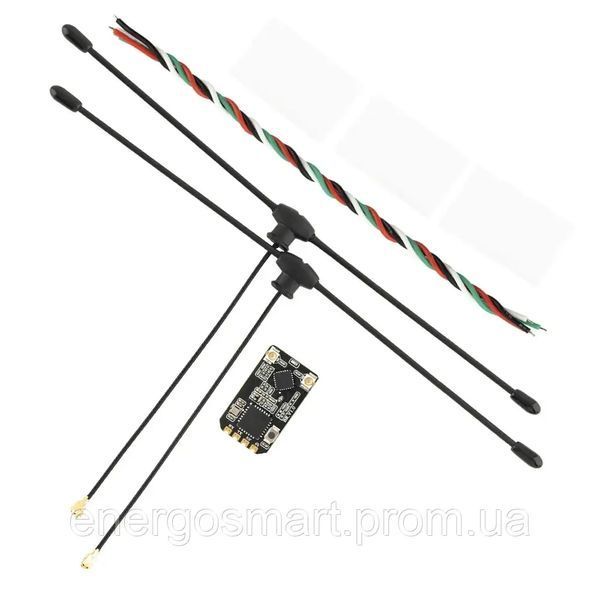 RadioMaster Bandit BR3 ExpressLRS 915mhz Receiver радіоприймач Bandit BR3 ELRS 915MHz фото
