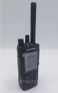 Рація Motorola R7 FKP, VHF136-174МГц, портативна цифрова ліцензія АЕS256 + WIFI, 5 Вт 64 каналів Motorola R7 FKP VHF фото